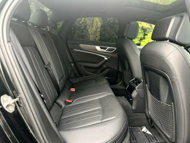 2022 Audi A6 Premium Plus 55 TFSI quattro - 22930417 - 25