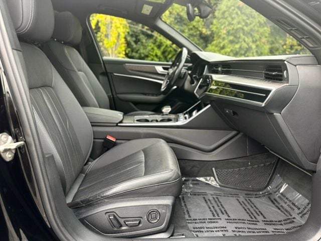 2022 Audi A6 Premium Plus 55 TFSI quattro - 22930417 - 29