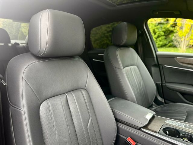 2022 Audi A6 Premium Plus 55 TFSI quattro - 22930417 - 31