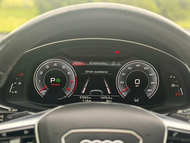 2022 Audi A6 Premium Plus 55 TFSI quattro - 22930417 - 34