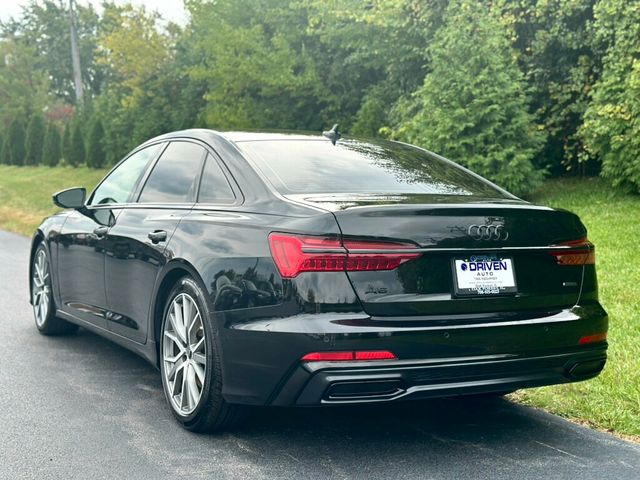 2022 Audi A6 Premium Plus 55 TFSI quattro - 22930417 - 3
