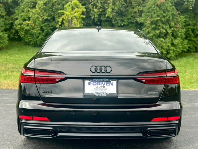 2022 Audi A6 Premium Plus 55 TFSI quattro - 22930417 - 4