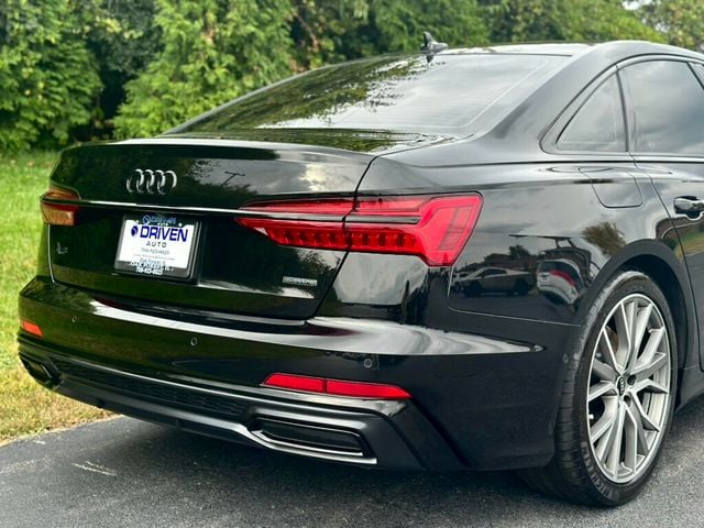 2022 Audi A6 Premium Plus 55 TFSI quattro - 22930417 - 7