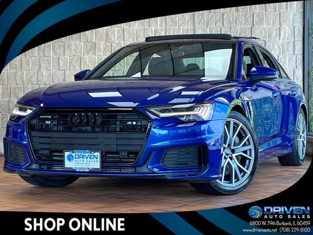 2022 Audi A6 Prestige 55 TFSI quattro - 22920649 - 0