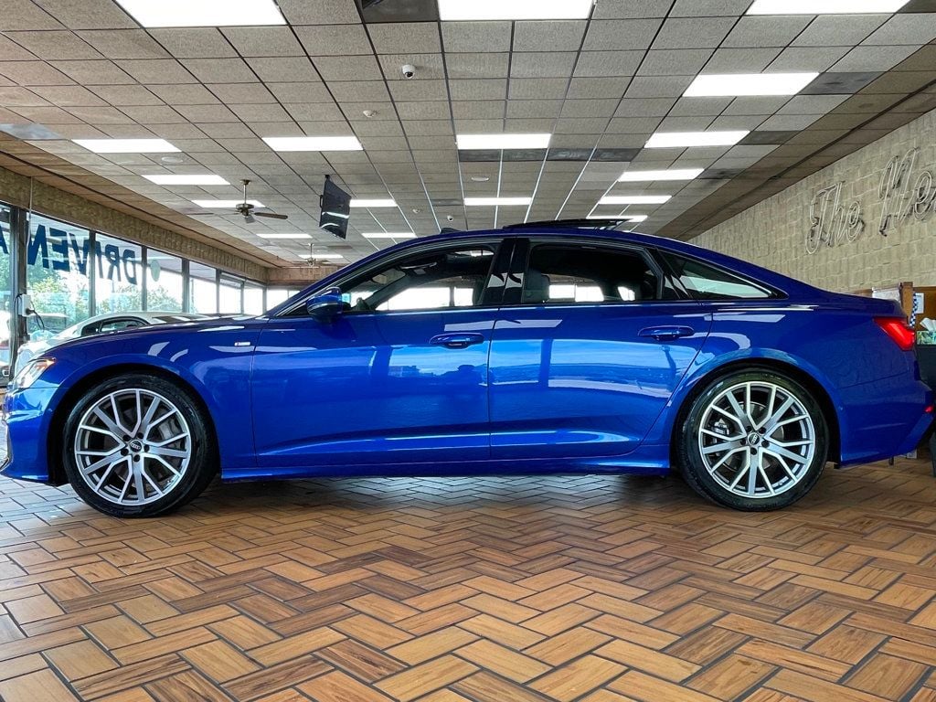 2022 Audi A6 Prestige TFSI Quattro photo 9