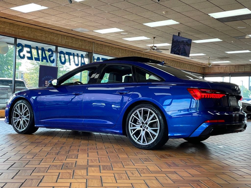 2022 Audi A6 Prestige TFSI Quattro photo 10
