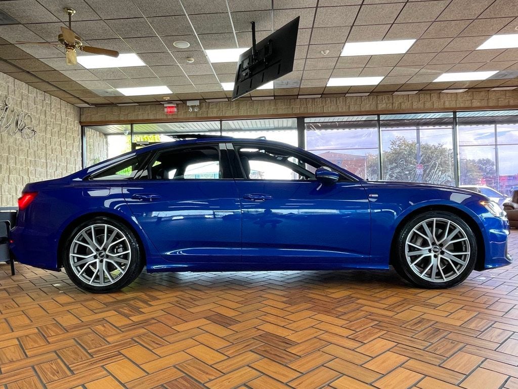 2022 Audi A6 Prestige TFSI Quattro photo 11
