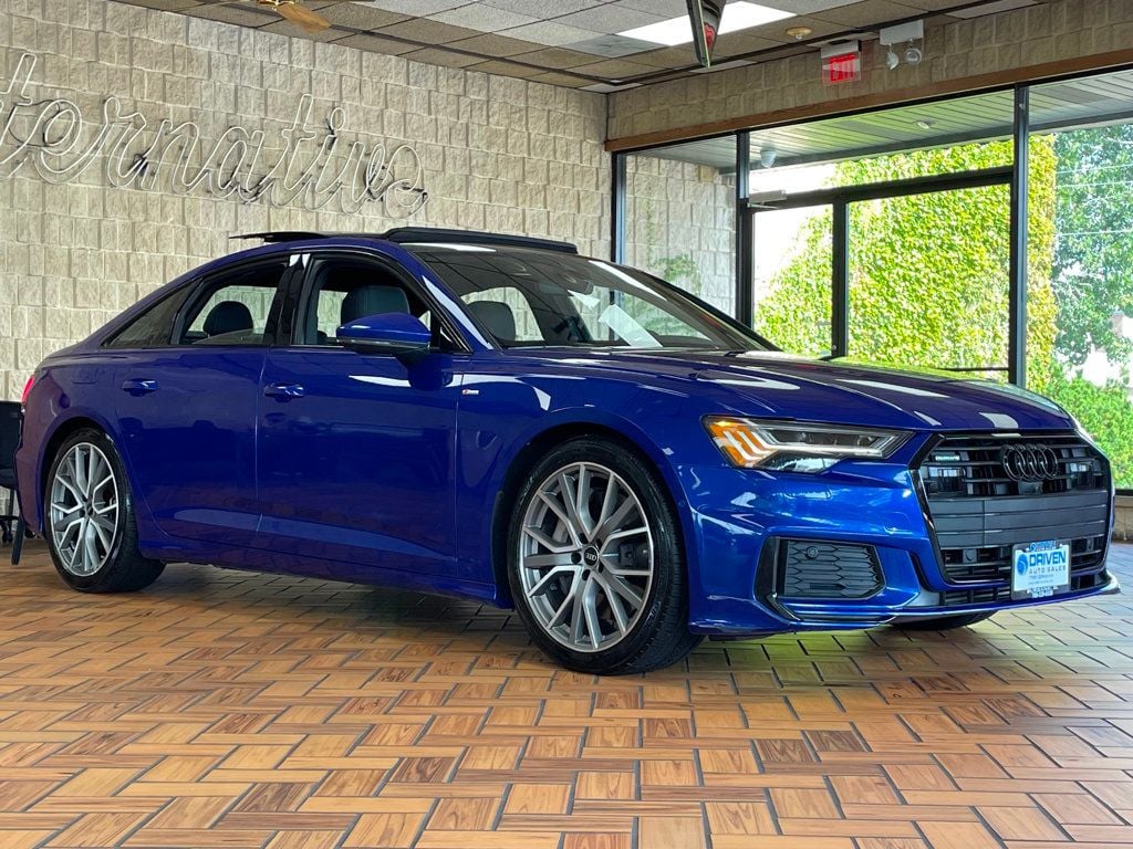 2022 Audi A6 Prestige TFSI Quattro photo 12