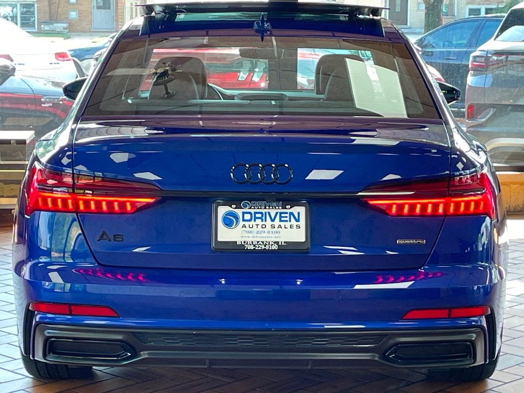 2022 Audi A6 Prestige TFSI Quattro photo 13