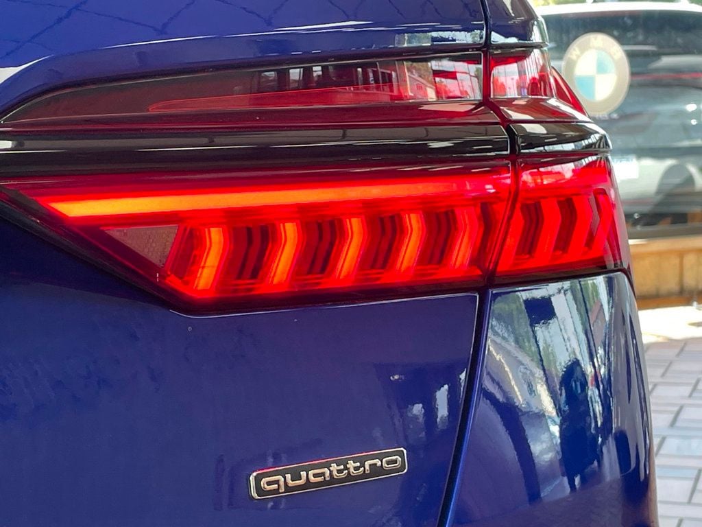 2022 Audi A6 Prestige TFSI Quattro photo 14