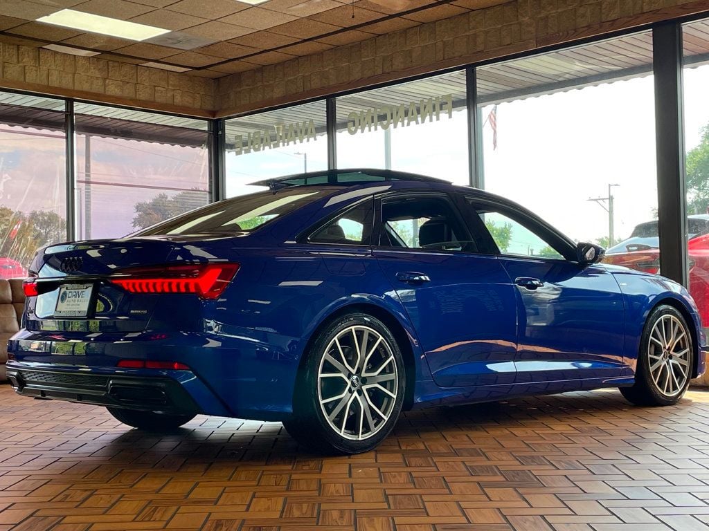 2022 Audi A6 Prestige TFSI Quattro photo 16