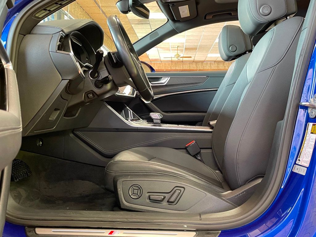 2022 Audi A6 Prestige TFSI Quattro photo 17
