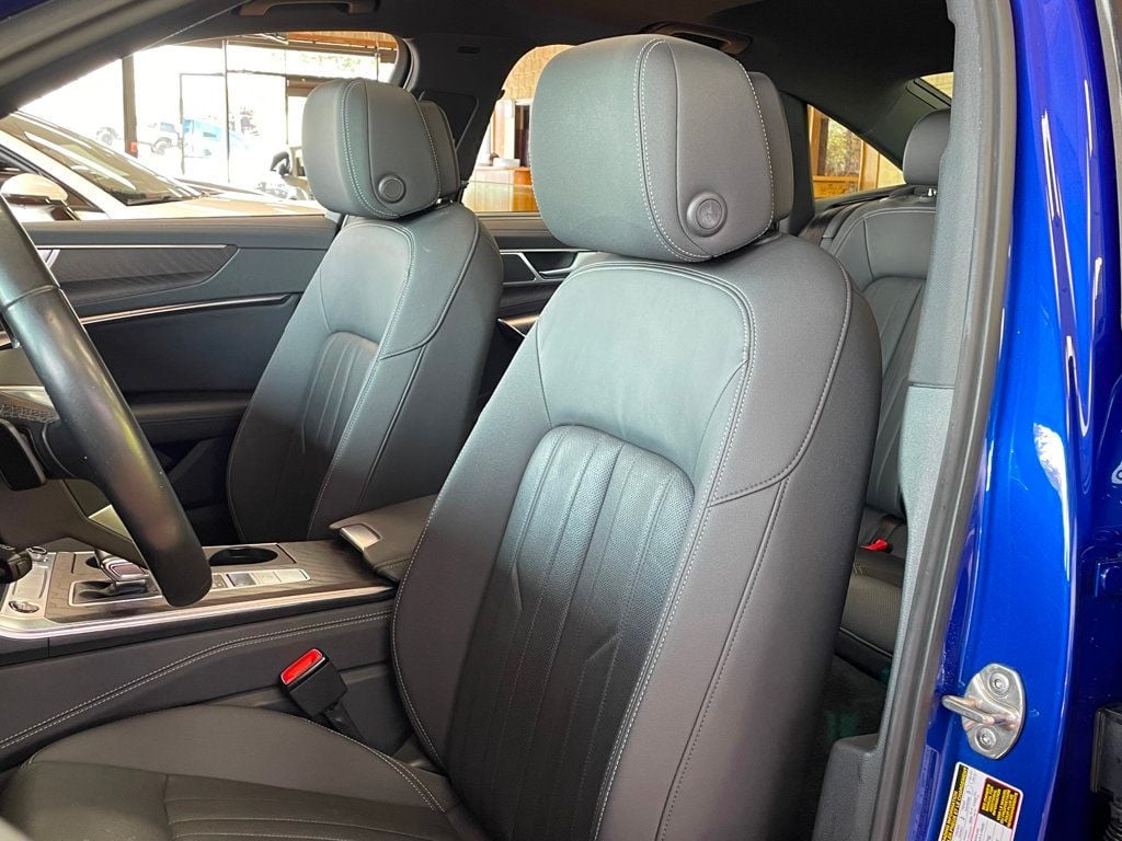 2022 Audi A6 Prestige TFSI Quattro photo 18