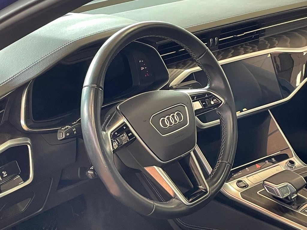 2022 Audi A6 Prestige TFSI Quattro photo 20
