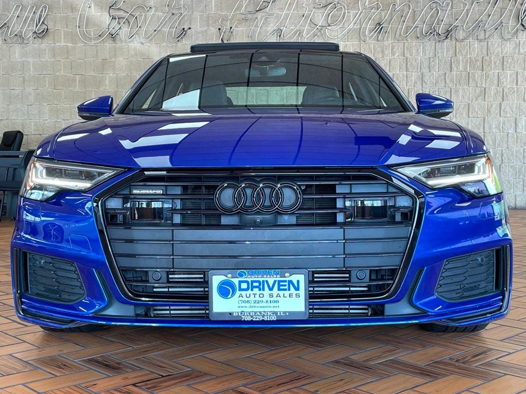2022 Audi A6 Prestige TFSI Quattro photo 3