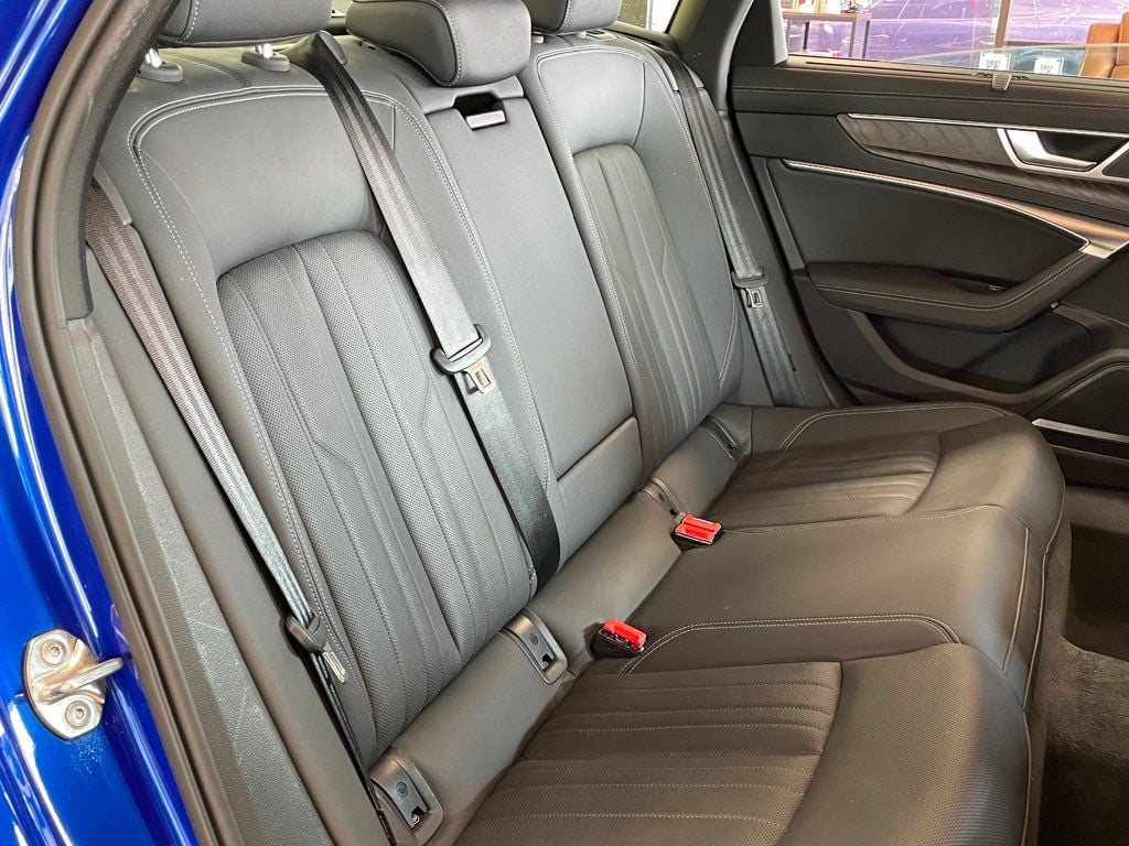 2022 Audi A6 Prestige TFSI Quattro photo 34
