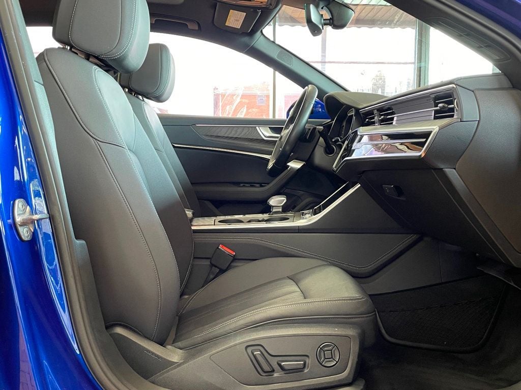 2022 Audi A6 Prestige TFSI Quattro photo 35