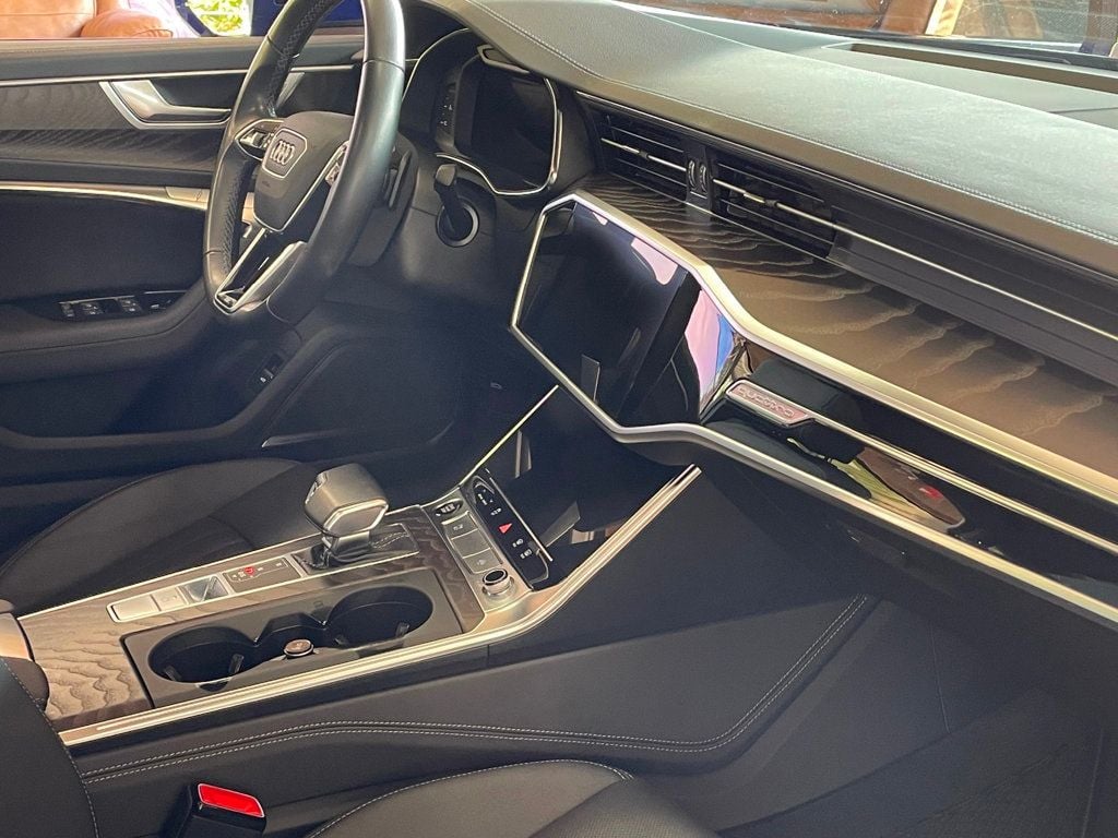 2022 Audi A6 Prestige TFSI Quattro photo 36