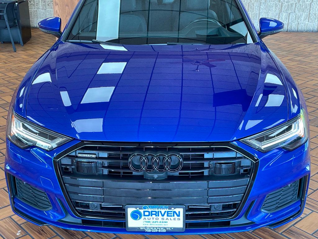 2022 Audi A6 Prestige TFSI Quattro photo 4
