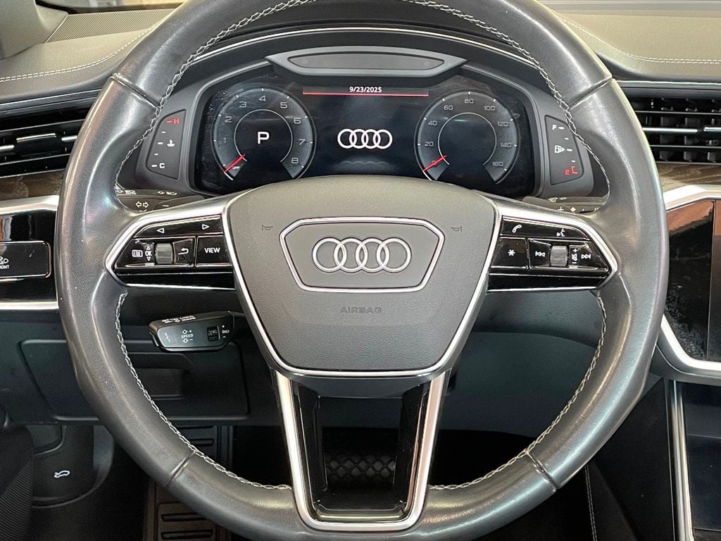 2022 Audi A6 Prestige TFSI Quattro photo 38