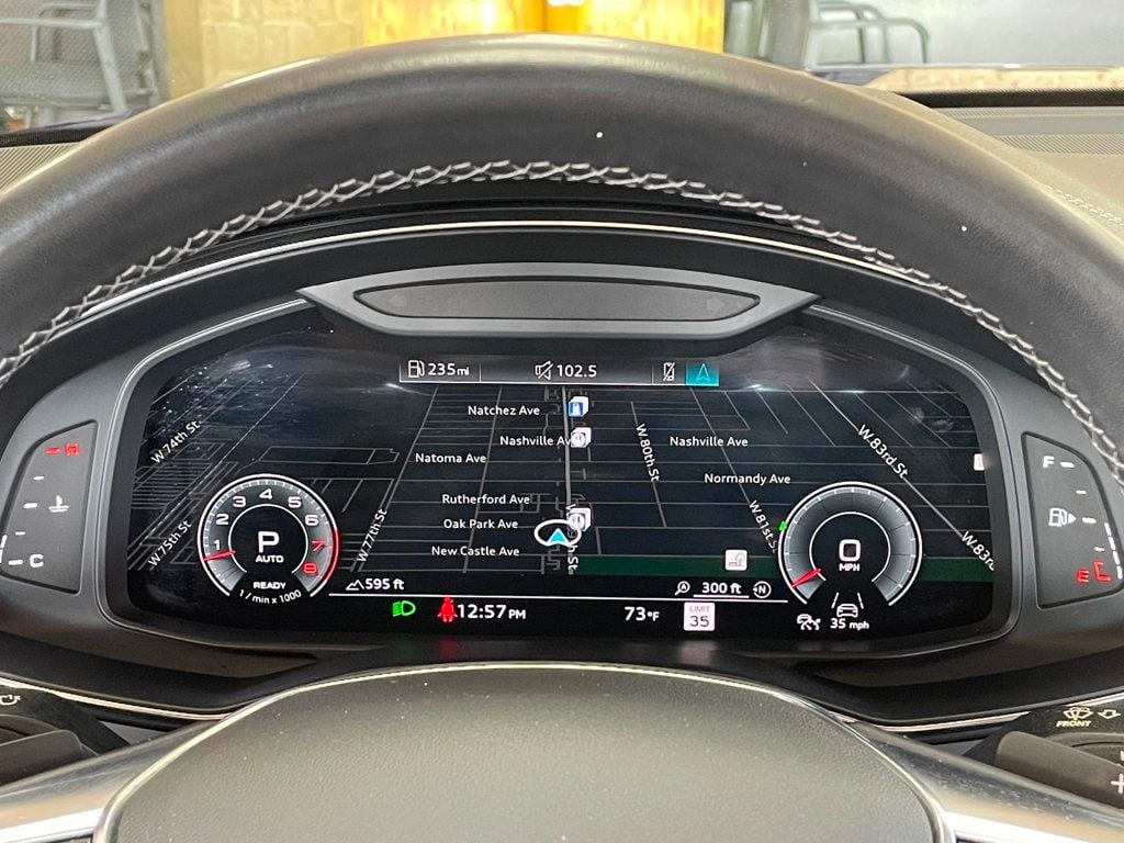 2022 Audi A6 Prestige TFSI Quattro photo 40