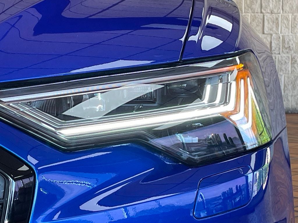 2022 Audi A6 Prestige TFSI Quattro photo 5