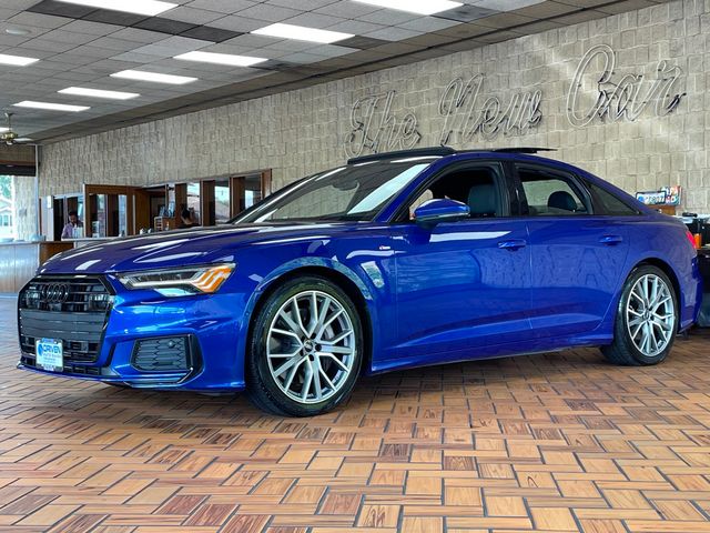 2022 Audi A6 Prestige 55 TFSI quattro - 22920649 - 5