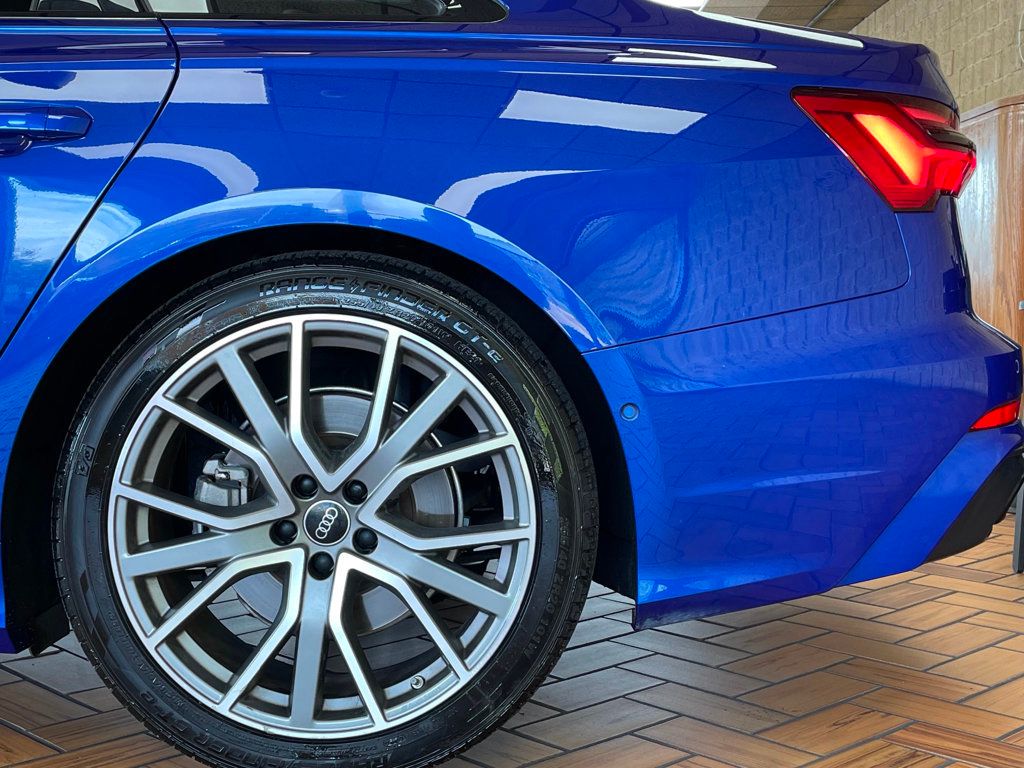 2022 Audi A6 Prestige TFSI Quattro photo 8