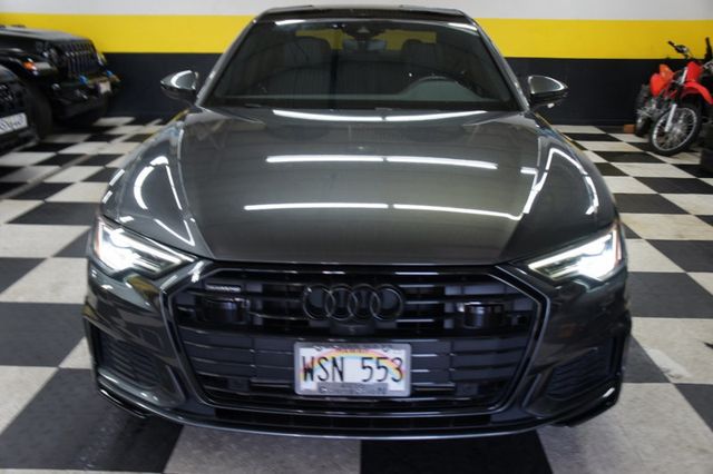 2022 Audi A6 Sedan 1-Owner, Black Optic Sport Package - 22687518 - 10
