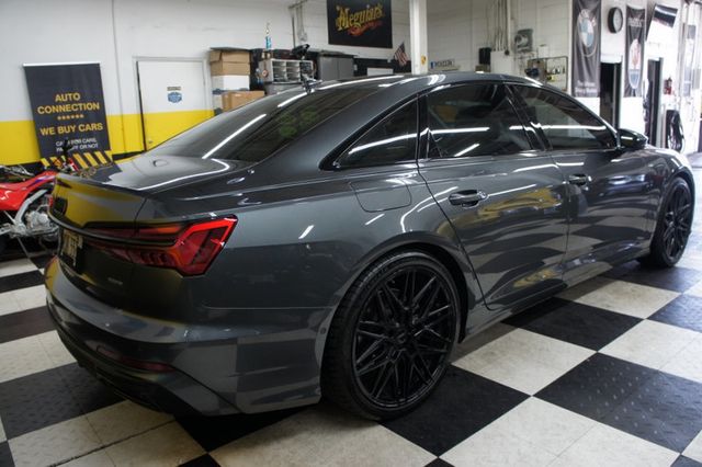 2022 Audi A6 Sedan 1-Owner, Black Optic Sport Package - 22687518 - 14