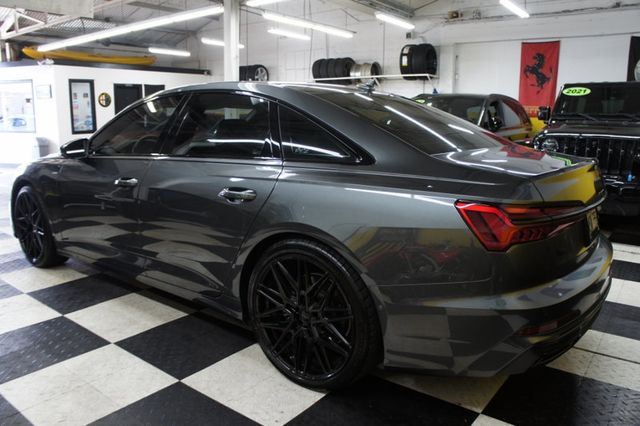 2022 Audi A6 Sedan 1-Owner, Black Optic Sport Package - 22687518 - 15