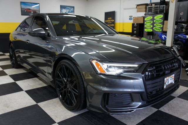 2022 Audi A6 Sedan 1-Owner, Black Optic Sport Package - 22687518 - 1