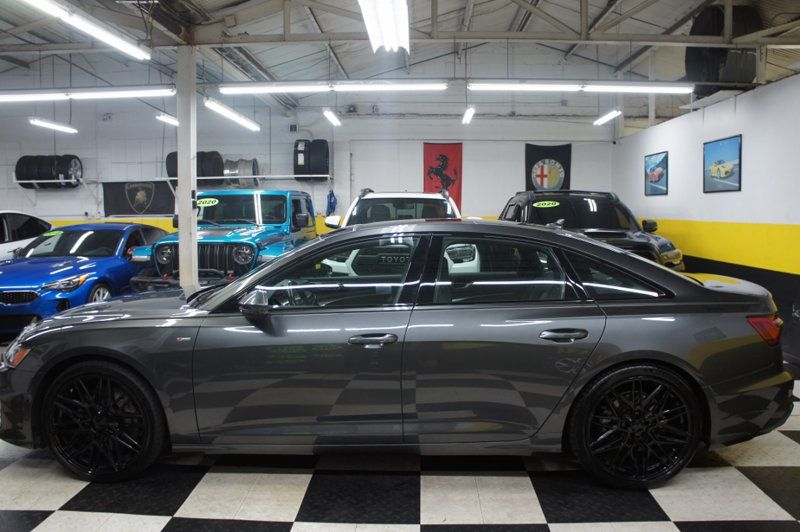 2022 Audi A6 Sedan 1-Owner, BLACK OPTIC SPORT PACKAGE - 22687518 - 18