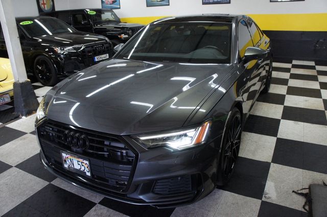 2022 Audi A6 Sedan 1-Owner, Black Optic Sport Package - 22687518 - 20