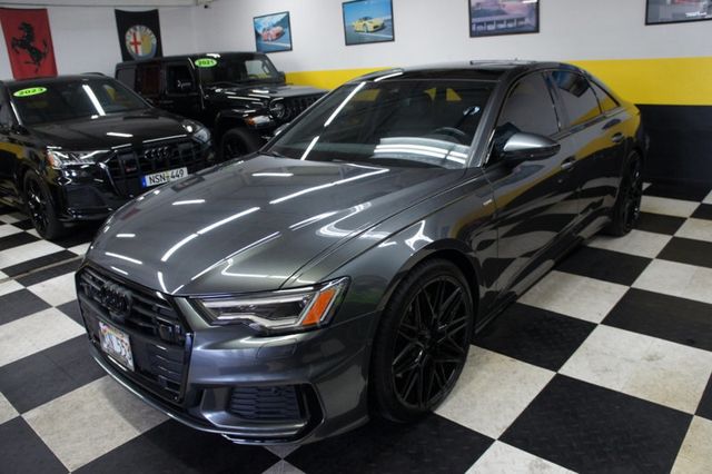 2022 Audi A6 Sedan 1-Owner, Black Optic Sport Package - 22687518 - 21