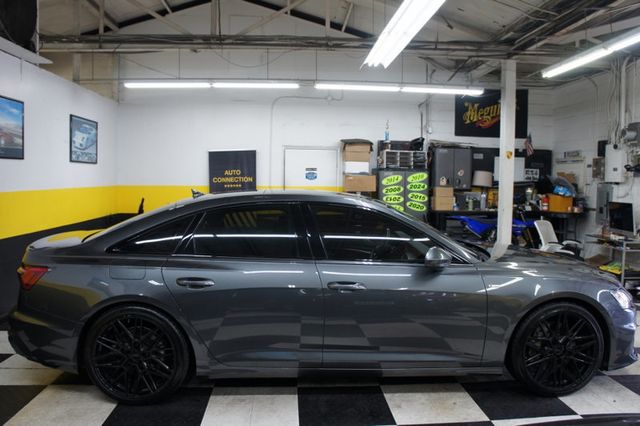 2022 Audi A6 Sedan 1-Owner, Black Optic Sport Package - 22687518 - 22