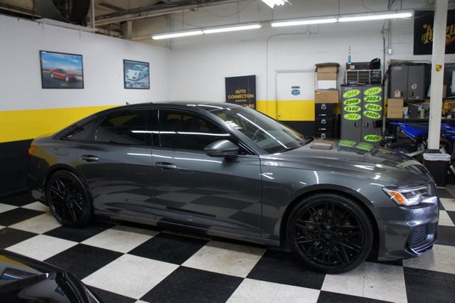 2022 Audi A6 Sedan 1-Owner, Black Optic Sport Package - 22687518 - 24