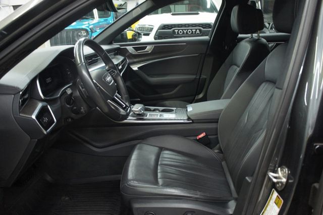 2022 Audi A6 Sedan 1-Owner, Black Optic Sport Package - 22687518 - 25