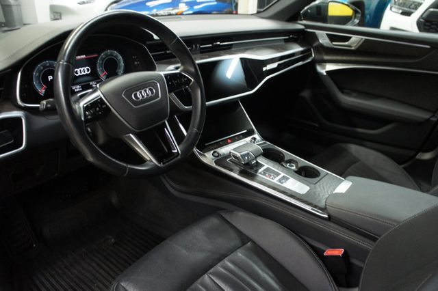 2022 Audi A6 Sedan 1-Owner, Black Optic Sport Package - 22687518 - 26
