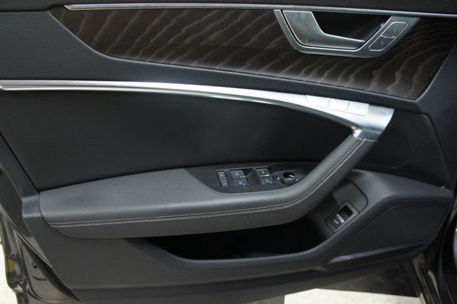 2022 Audi A6 Sedan 1-Owner, Black Optic Sport Package - 22687518 - 27