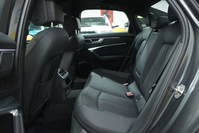 2022 Audi A6 Sedan 1-Owner, Black Optic Sport Package - 22687518 - 28