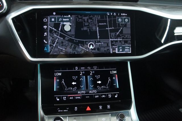 2022 Audi A6 Sedan 1-Owner, Black Optic Sport Package - 22687518 - 29