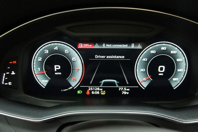 2022 Audi A6 Sedan 1-Owner, Black Optic Sport Package - 22687518 - 30