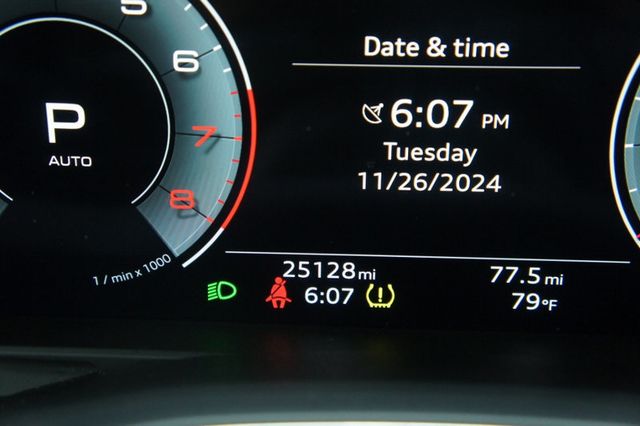 2022 Audi A6 Sedan 1-Owner, Black Optic Sport Package - 22687518 - 31