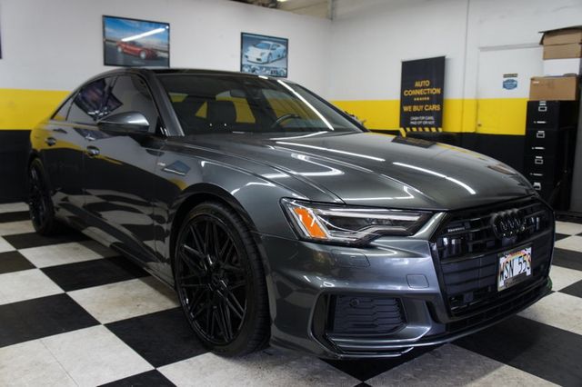 2022 Audi A6 Sedan 1-Owner, Black Optic Sport Package - 22687518 - 36