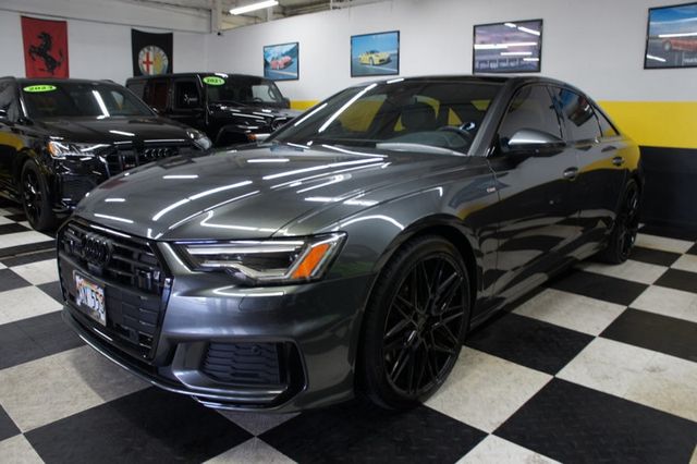 2022 Audi A6 Sedan 1-Owner, Black Optic Sport Package - 22687518 - 37
