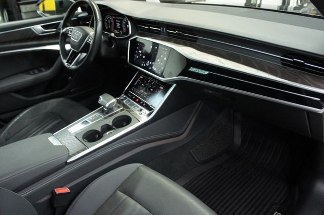 2022 Audi A6 Sedan 1-Owner, Black Optic Sport Package - 22687518 - 3