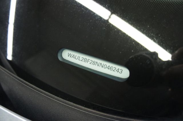 2022 Audi A6 Sedan 1-Owner, Black Optic Sport Package - 22687518 - 38