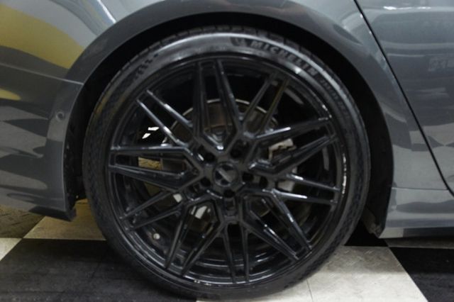 2022 Audi A6 Sedan 1-Owner, Black Optic Sport Package - 22687518 - 4