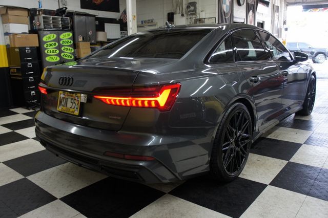 2022 Audi A6 Sedan 1-Owner, Black Optic Sport Package - 22687518 - 5